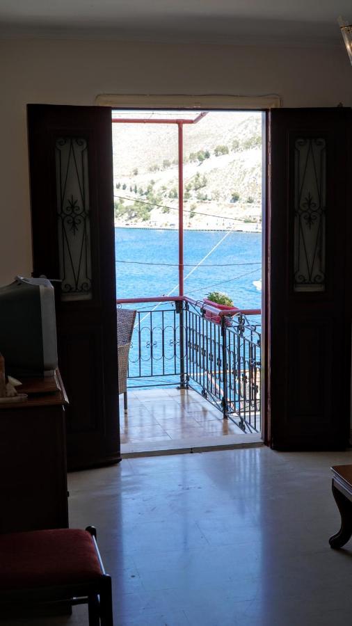 Villa Astradeni Symi Exterior photo