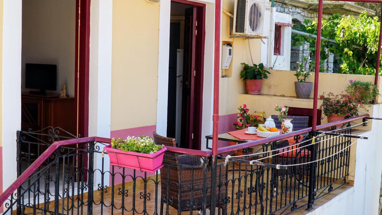 Villa Astradeni Symi Exterior photo