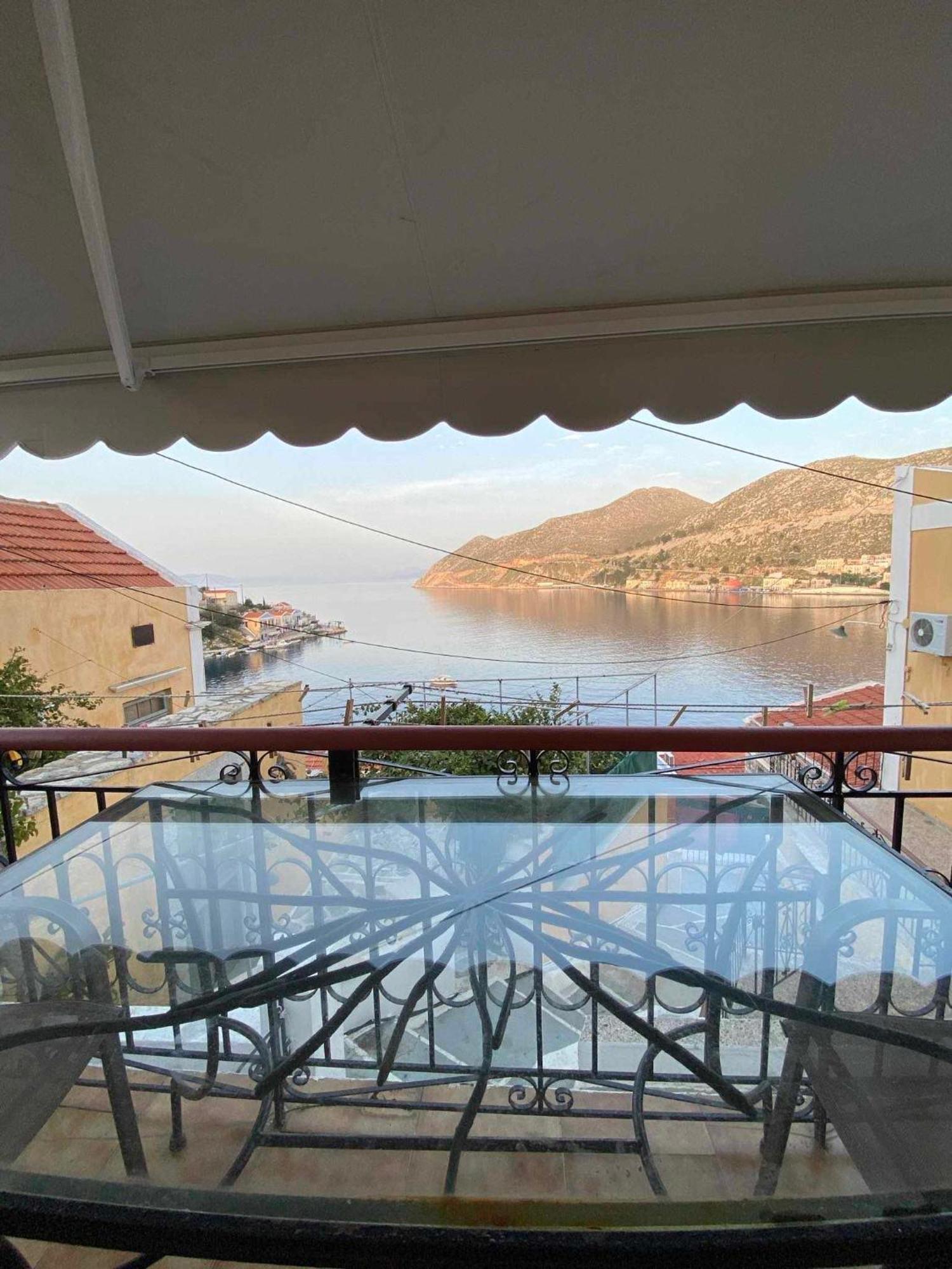 Villa Astradeni Symi Exterior photo